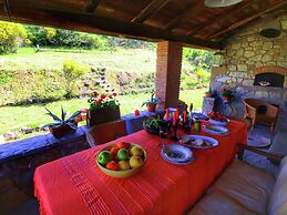 Striking Farmhouse in Ortignano