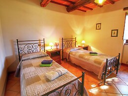 Striking Farmhouse in Ortignano