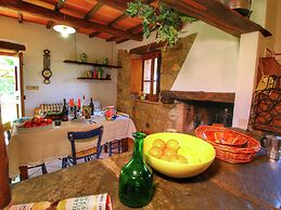 Striking Farmhouse in Ortignano