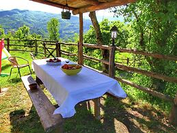 Striking Farmhouse in Ortignano