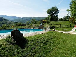 Striking Farmhouse in Ortignano