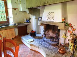 Striking Farmhouse in Ortignano