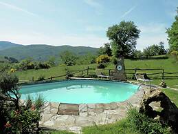 Striking Farmhouse in Ortignano