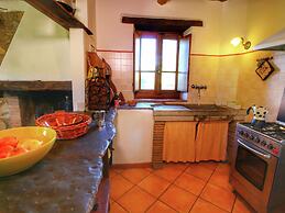 Striking Farmhouse in Ortignano