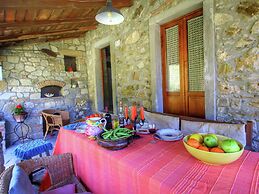 Striking Farmhouse in Ortignano