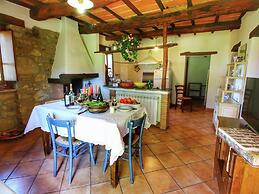 Striking Farmhouse in Ortignano