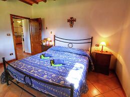 Striking Farmhouse in Ortignano