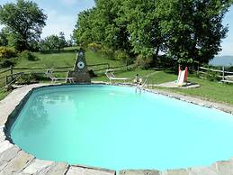 Striking Farmhouse in Ortignano