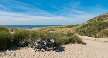 Luxury Apartment in Zoutelande Near Beach