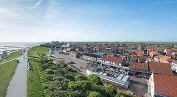 Luxury Apartment in Zoutelande Near Beach