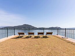 Residence Located on the Shores of Lake Maggiore