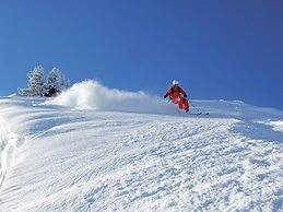 Delightful Apartment in Zell am Ziller With a View