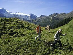 Delightful Apartment in Zell am Ziller With a View