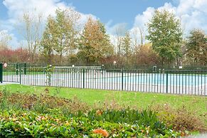 Captivating Holiday Home in Zeewolde near Forest