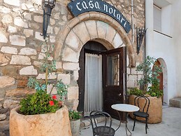 Rustic Holiday Home in Tolva near Mont Rebei Lake