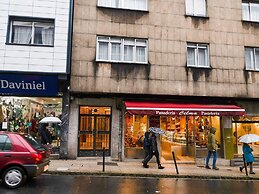 Snug Apartment in Santiago de Compostela With Terrace