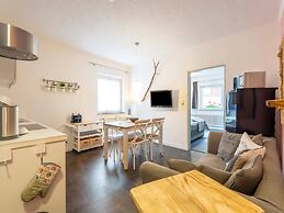 Apartment With a Shared Sauna in Bichlbach