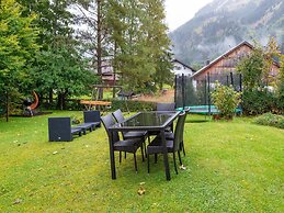 Apartment With a Shared Sauna in Bichlbach