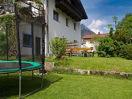 Apartment With a Shared Sauna in Bichlbach