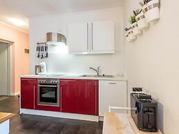 Apartment With a Shared Sauna in Bichlbach