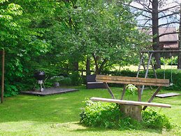 Apartment With a Shared Sauna in Bichlbach