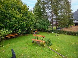 Apartment in Bichlbach Near Ski Slopes