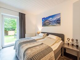 Apartment With a Shared Sauna in Bichlbach