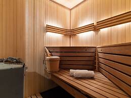 Apartment With a Shared Sauna in Bichlbach