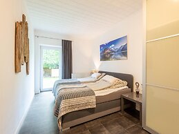 Apartment With a Shared Sauna in Bichlbach
