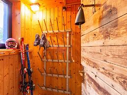 Apartment With a Shared Sauna in Bichlbach