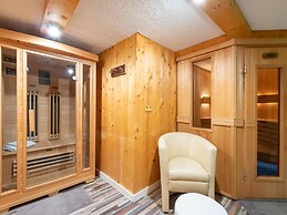 Apartment With a Shared Sauna in Bichlbach