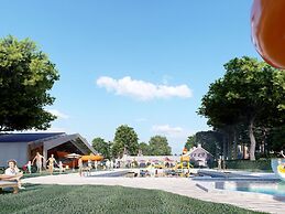 Nice Chalet With Dishwasher, Near Efteling