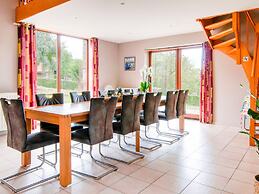 Holiday Home in Jalhay for Nine Person