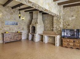 Charming Holiday Home in Calpe With Barbeque