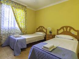 Charming Holiday Home in Calpe With Barbeque