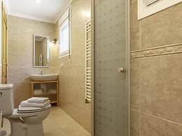 Charming Holiday Home in Calpe With Barbeque