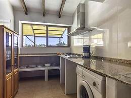 Charming Holiday Home in Calpe With Barbeque