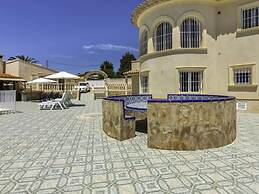 Charming Holiday Home in Calpe With Barbeque