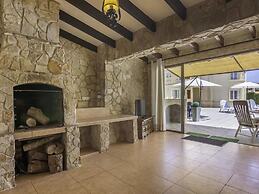 Charming Holiday Home in Calpe With Barbeque