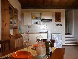 Holiday Home in Tuscany With Shared Swimming Pool