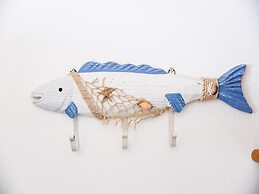 Sprawling Apartment in Cala Gonone near Cala Fuili Beach