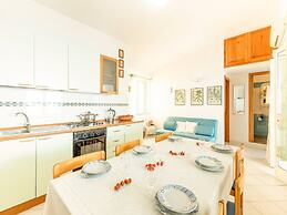 Sprawling Apartment in Cala Gonone near Cala Fuili Beach