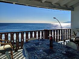 Sprawling Apartment in Cala Gonone near Cala Fuili Beach