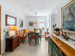 Alluring Holiday Home in Pepelow near Sea Beach & Water Sports