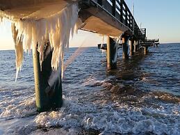 Alluring Holiday Home in Pepelow near Sea Beach & Water Sports