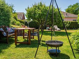 Alluring Holiday Home in Pepelow near Sea Beach & Water Sports