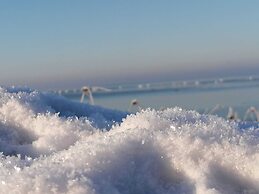 Alluring Holiday Home in Pepelow near Sea Beach & Water Sports