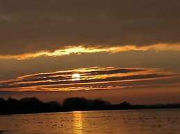 Alluring Holiday Home in Pepelow near Sea Beach & Water Sports