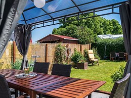 Alluring Holiday Home in Pepelow near Sea Beach & Water Sports