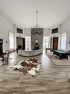 Elegant Hillside Mansion